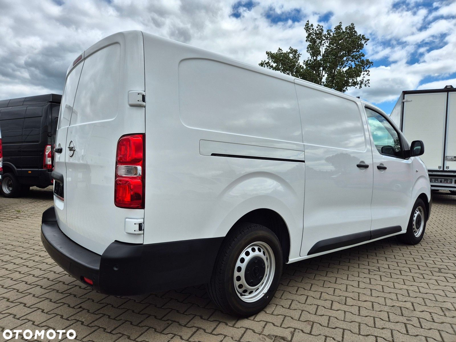 Opel Vivaro L3H1 *64900zł NETTO* 2,0HDi/122KM - 8
