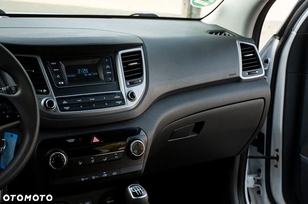 Hyundai Tucson 1.6 GDi 2WD Style - 30