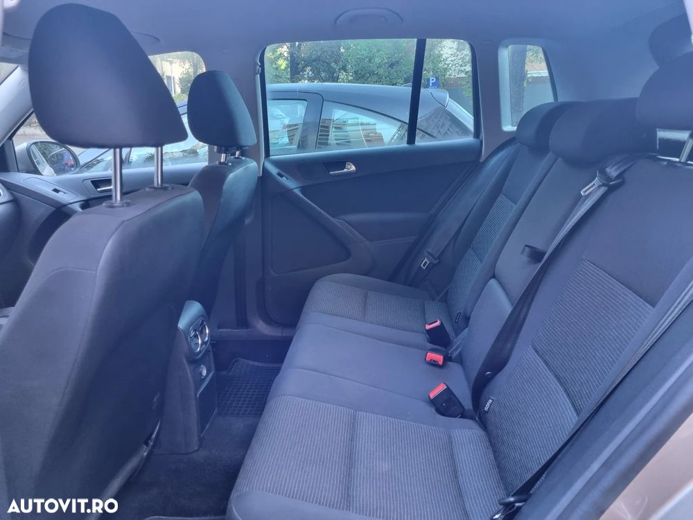 Volkswagen Tiguan 1.4 TSI BMT Trend&Fun - 11