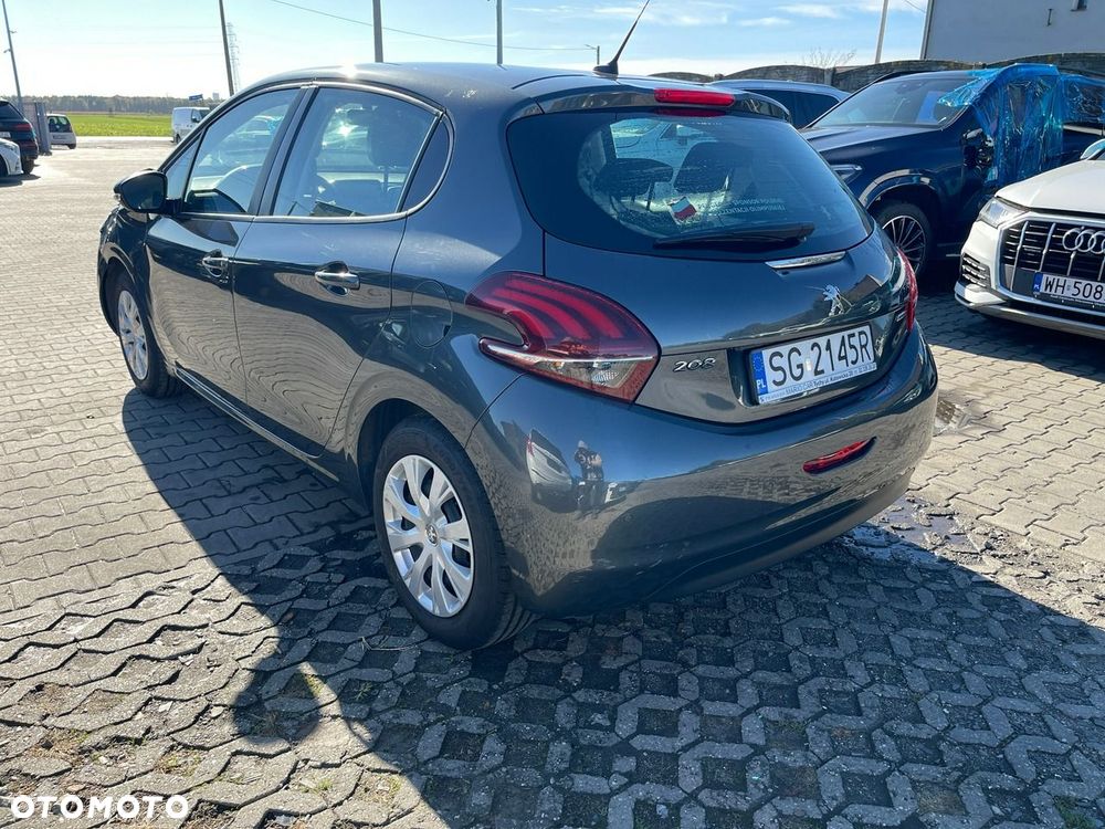 Peugeot 208 1.2 PureTech Access - 6