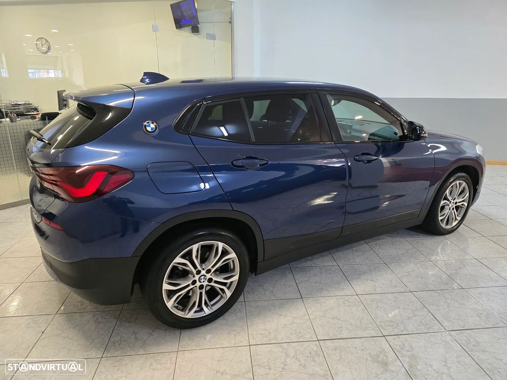BMW X2 xDrive25e Advantage - 3