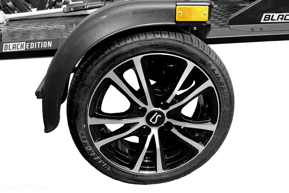 Lorries MT1 Black edition - 6