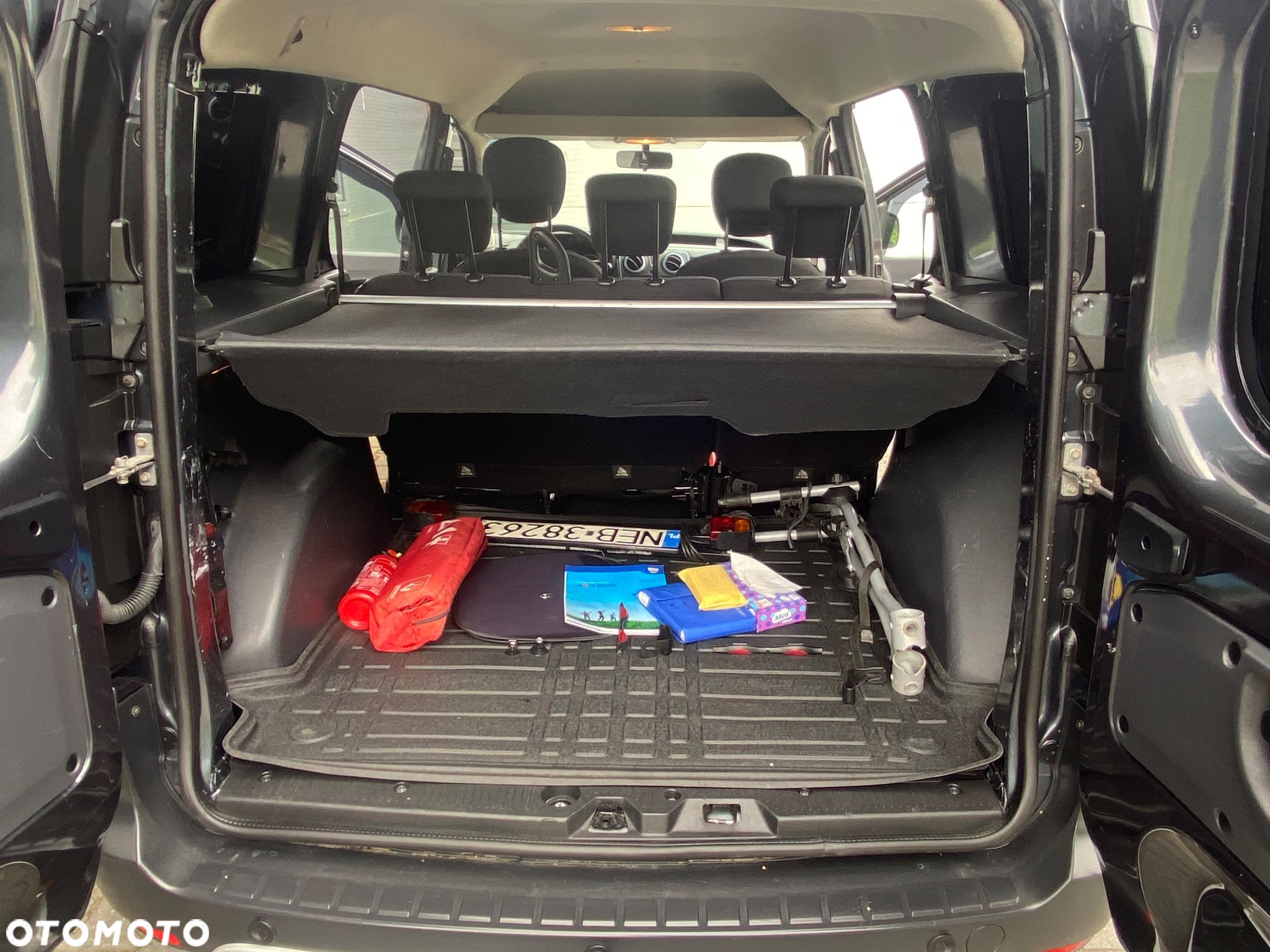 Dacia Dokker 1.5 dCi Stepway - 23