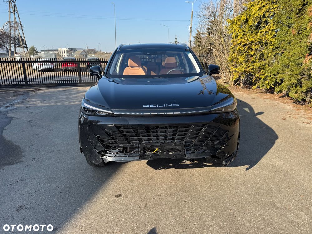 BAIC 7 1.5T Luxury Plus DCT - 19