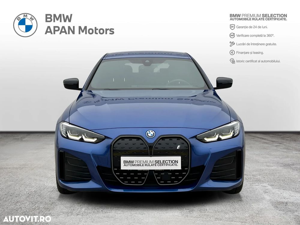 BMW i4 eDrive35 Gran Coupe - 3