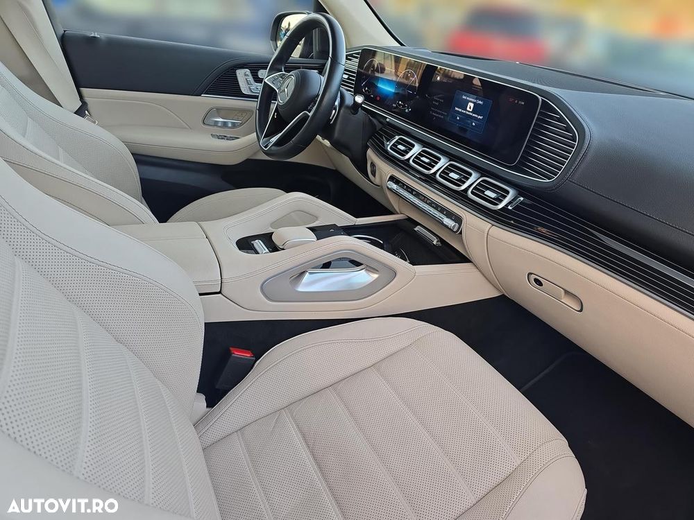 Mercedes-Benz GLE 400 PHEV 4MATIC - 15