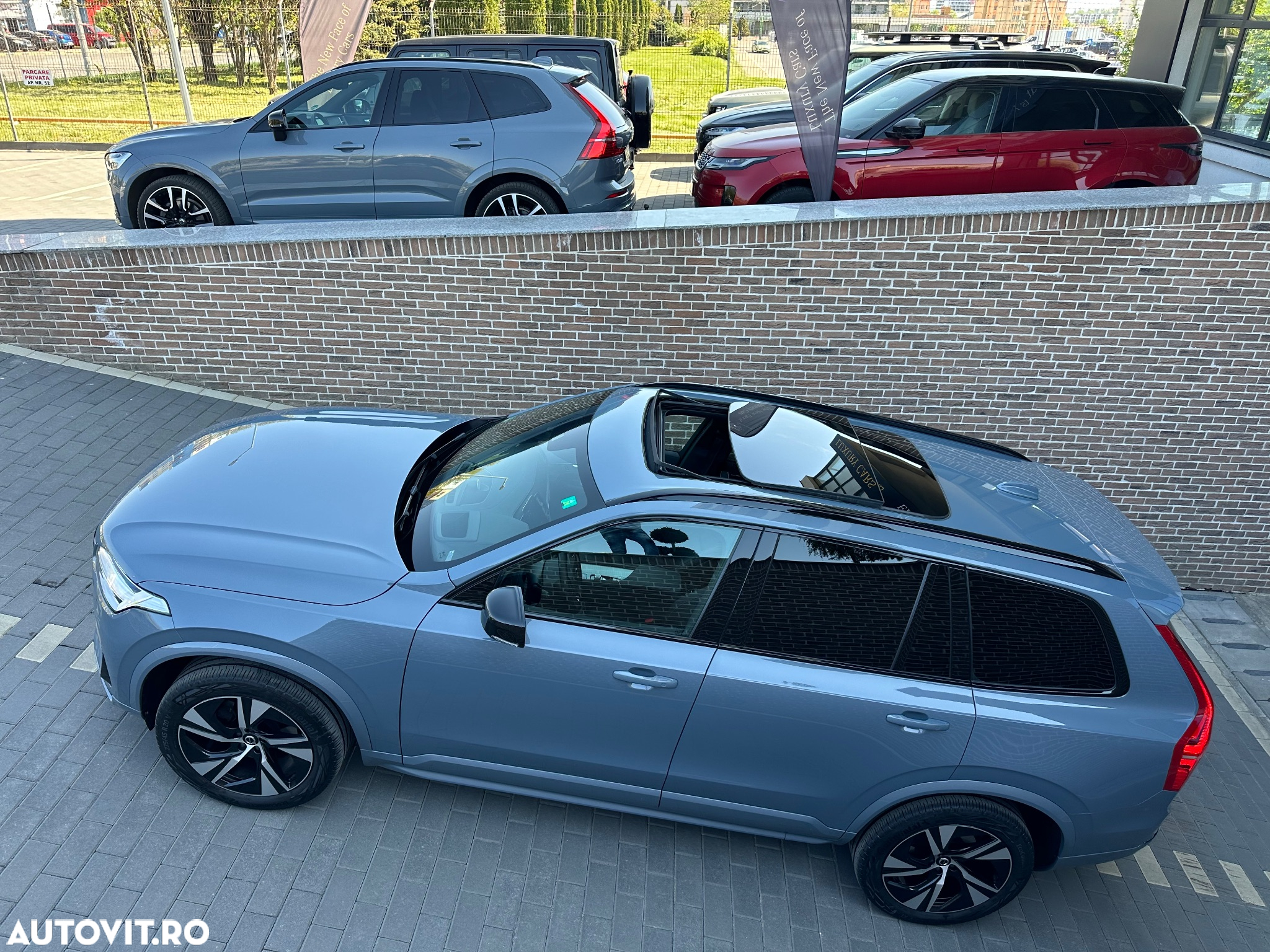 Volvo XC 90 B5 MHEV AWD 5 locuri R-Design - 6