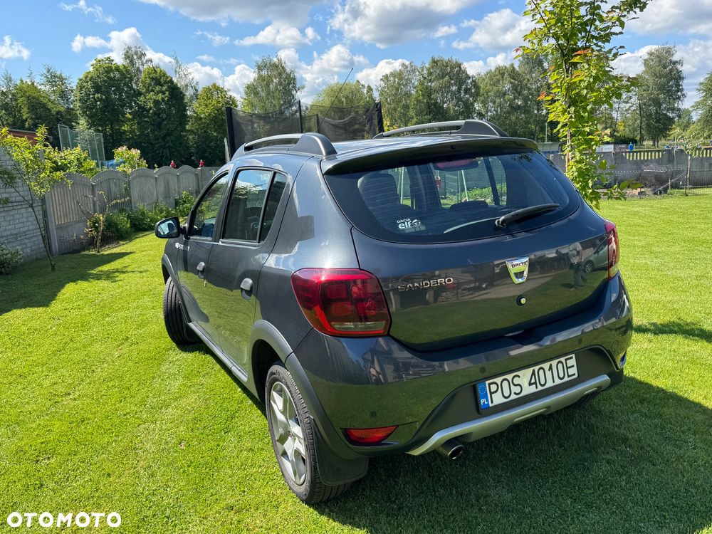 Dacia Sandero TCe 90 (S&S) Comfort - 5