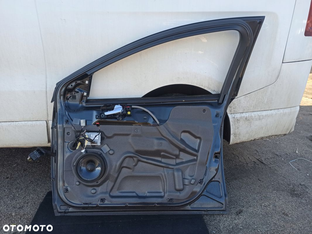Drzwi prawy przód FORD MONDEO MK4 kolor G6 - 12