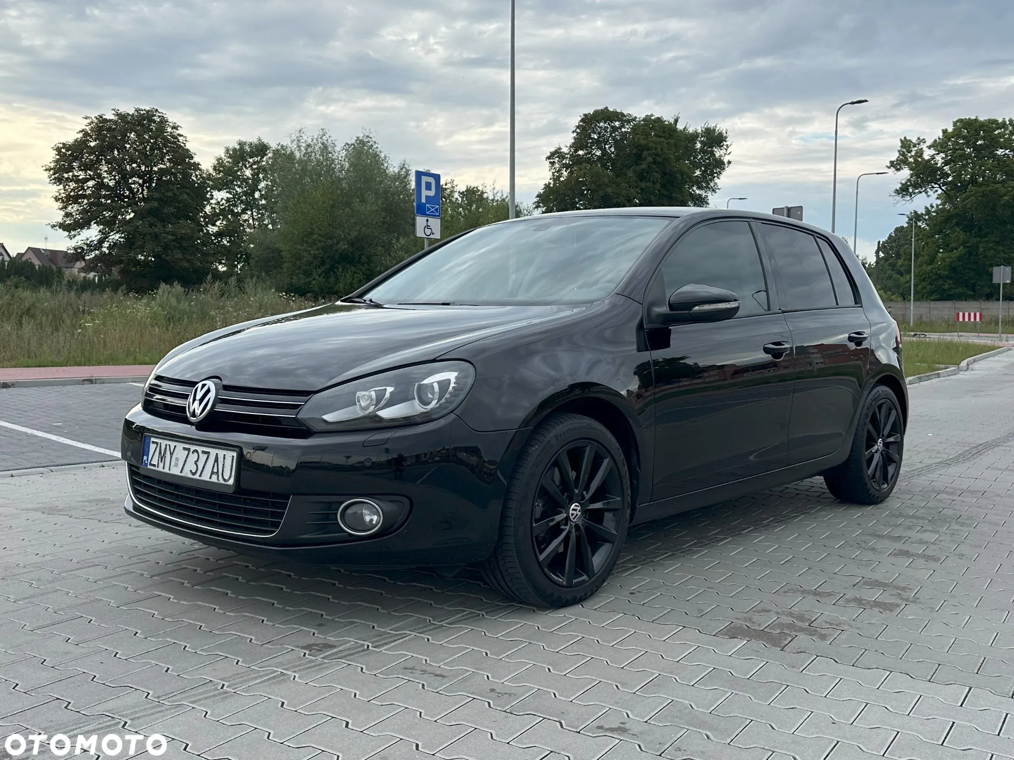 Volkswagen Golf VI 1.4 TSI Highline - 13