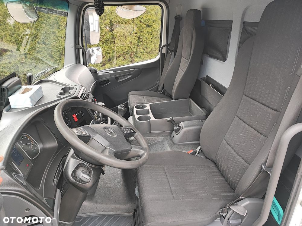 Mercedes-Benz ATEGO 1221 - 17