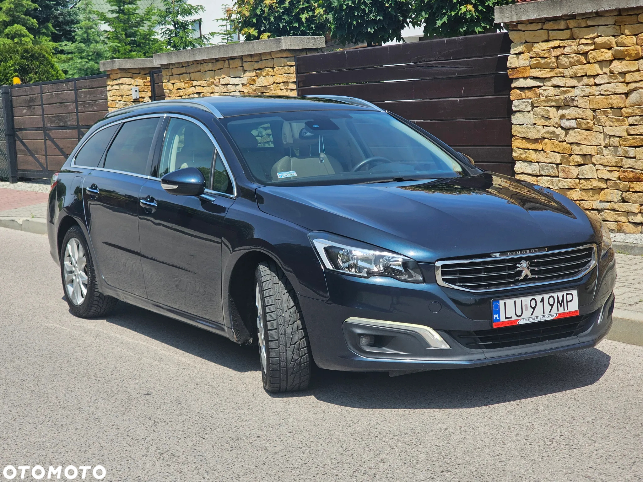 Peugeot 508 SW e-HDi 115 ETG6 Stop&Start Active - 12