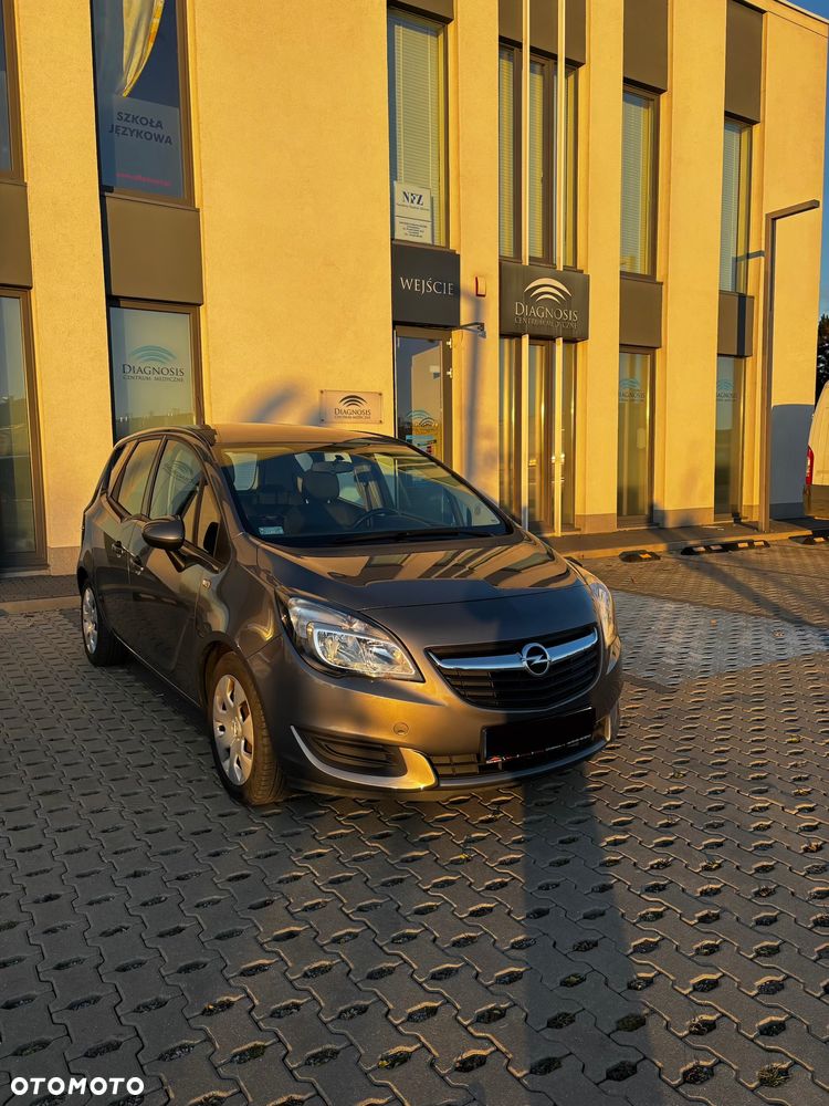 Opel Meriva 1.4 Enjoy - 2