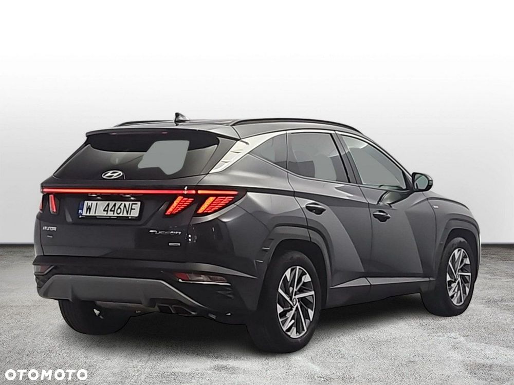 Hyundai Tucson - 5