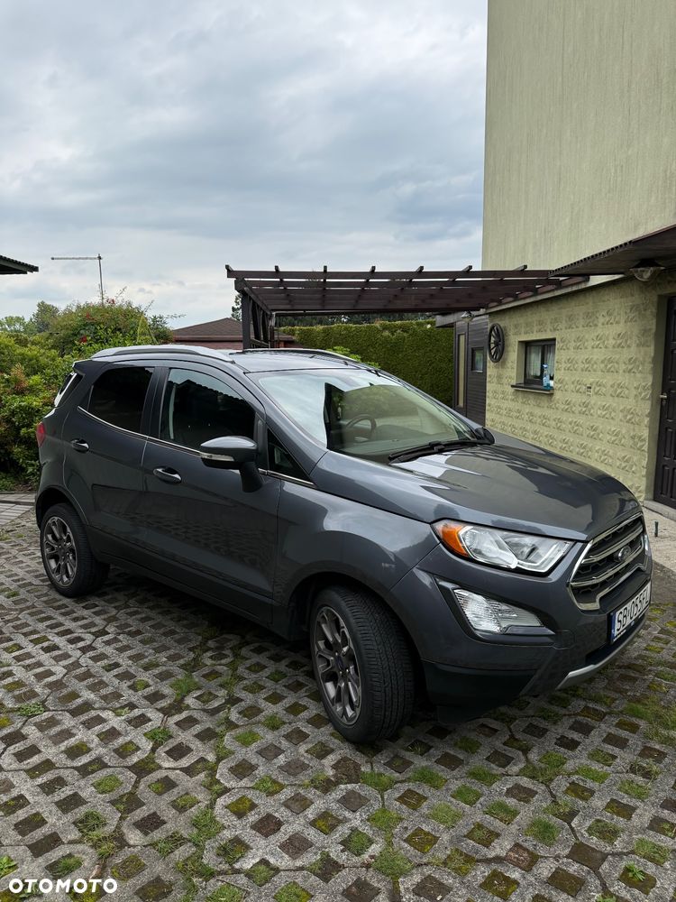 Ford EcoSport - 1