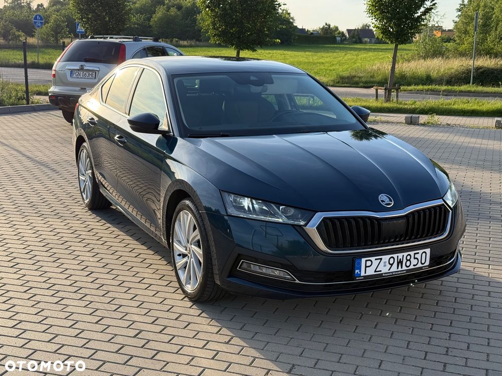 Skoda Octavia 2.0 TDI Style DSG - 27