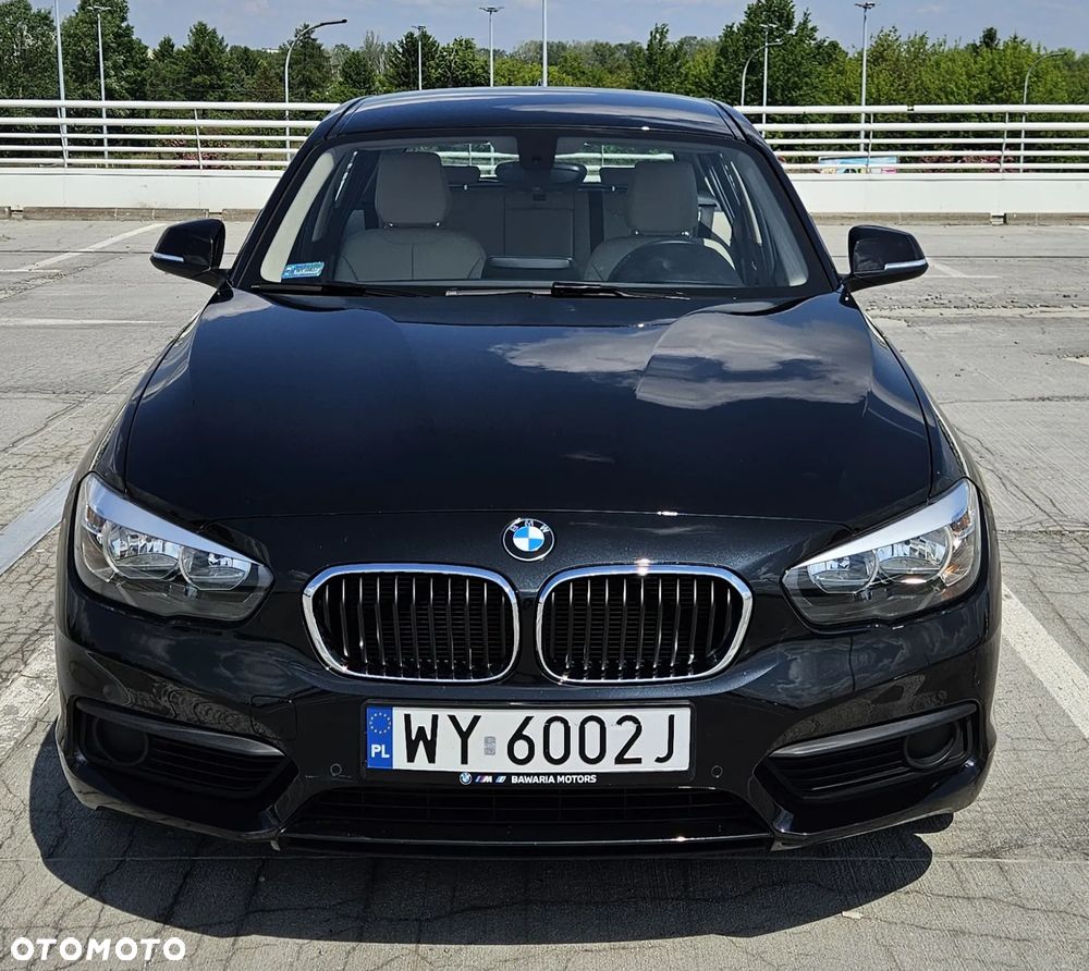 BMW Seria 1 118i - 5