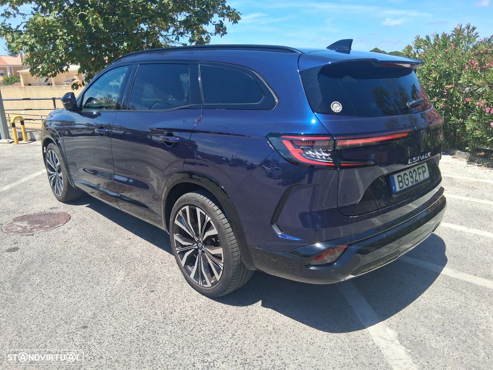 Renault Espace 1.2 E-Tech Full Hybrid Iconic - 5