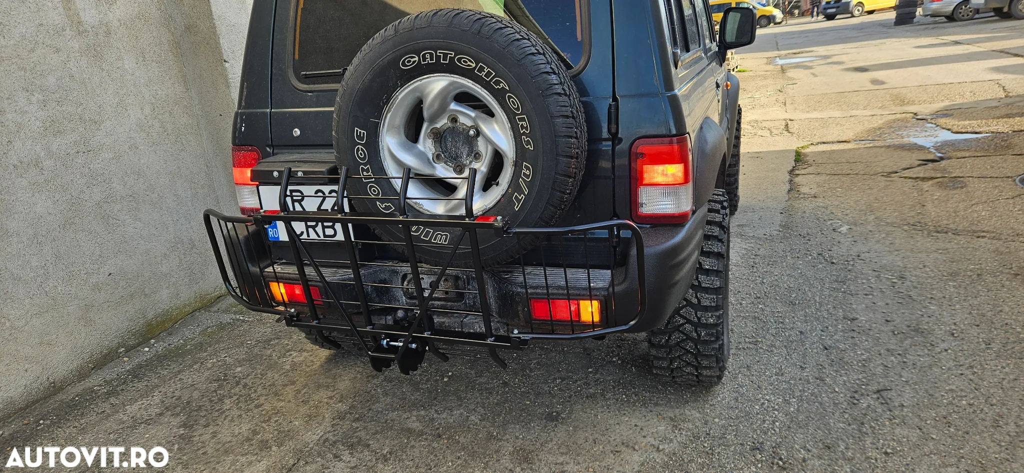 Hyundai Galloper - 4