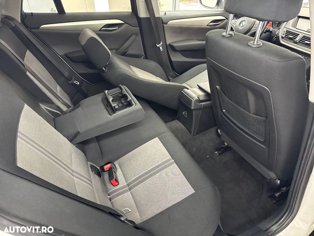 BMW X1 xDrive20d - 20