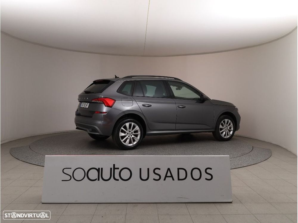 Skoda Kamiq 1.0 TSI Ambition - 9