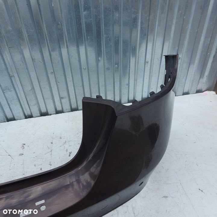 ZDERZAK TYL TYLNY PDC PTS MERCEDES GLA W156 ORYGINAL DEMONTAZ 1568850125 - 5