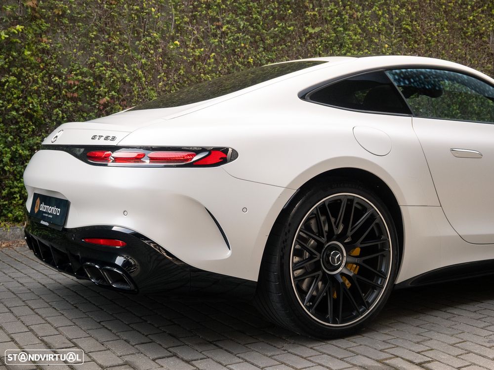 Mercedes-Benz AMG GT 63 4MATIC+ - 21
