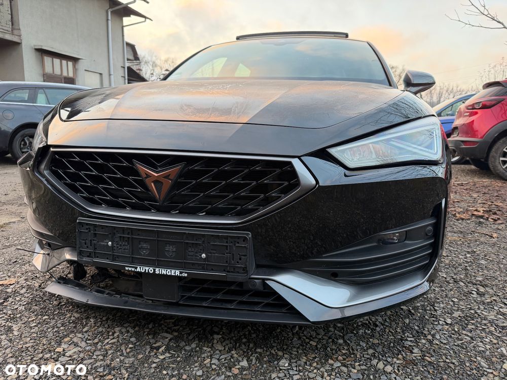 Cupra Leon 2.0 TSI DSG - 10
