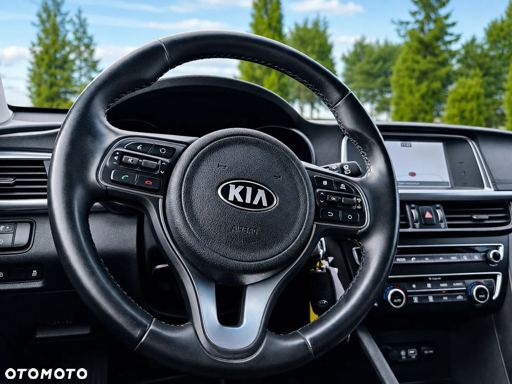 Kia Optima Sportswagon 1.7 CRDI Business - 19