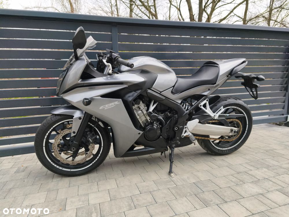 Honda CBR - 2