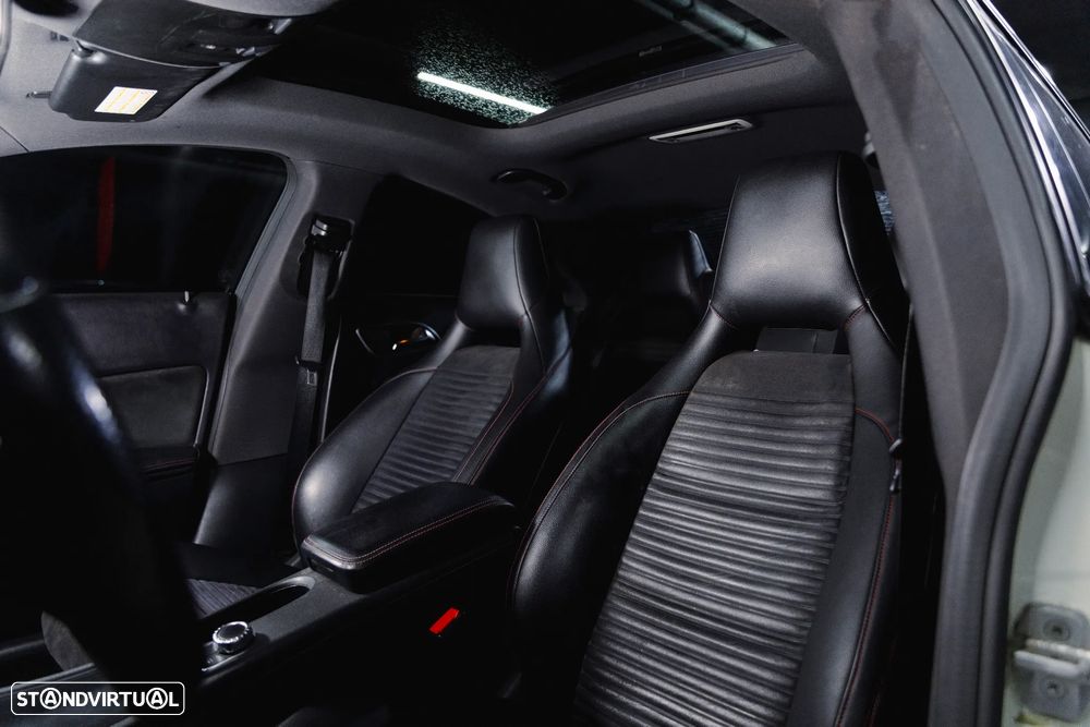 Mercedes-Benz CLA 220 CDI AMG Line Aut. - 6