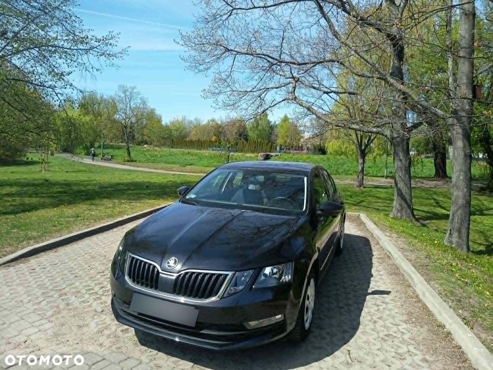 Skoda Octavia 1.6 TDI Active - 4