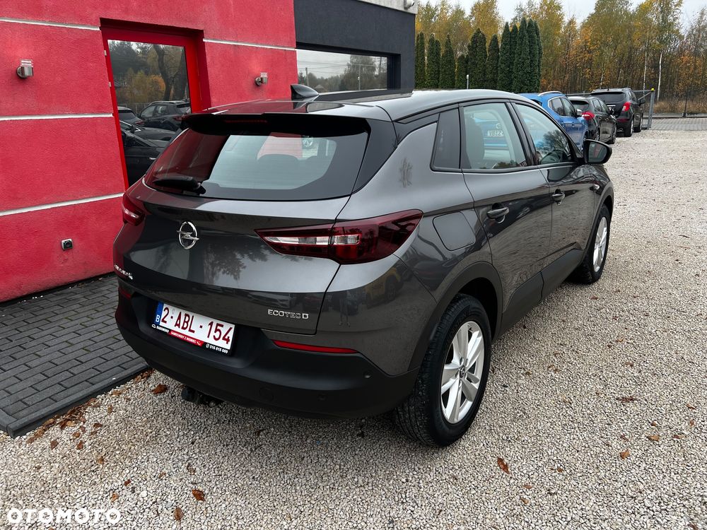 Opel Grandland X