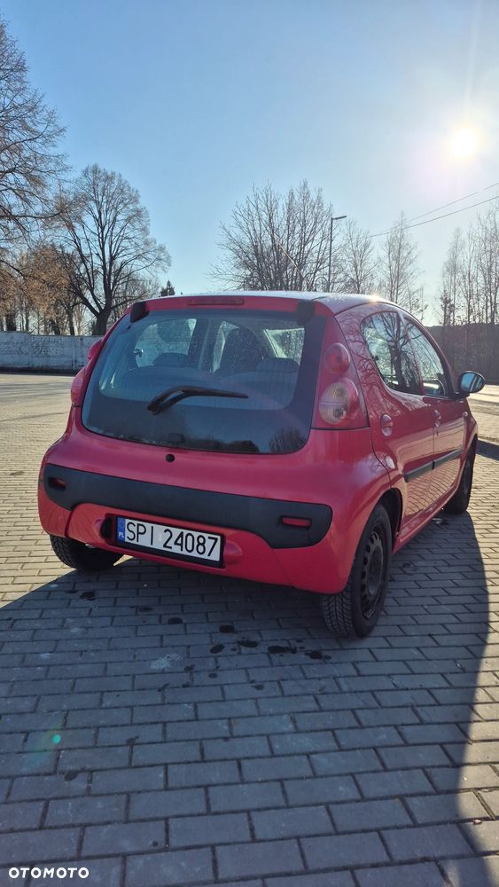 Peugeot 107 1.0 Trendy - 4