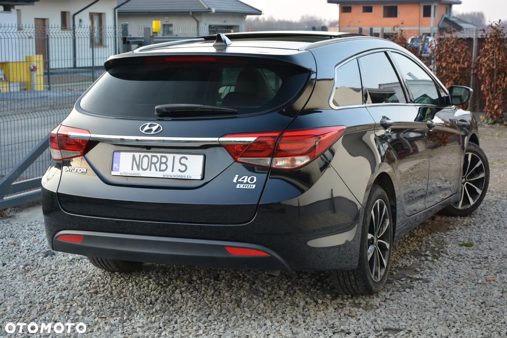 Hyundai i40 1.7 CRDi Premium DCT - 17