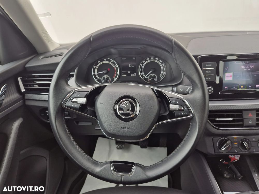 Skoda Kamiq 1.0 TSI Ambition - 14