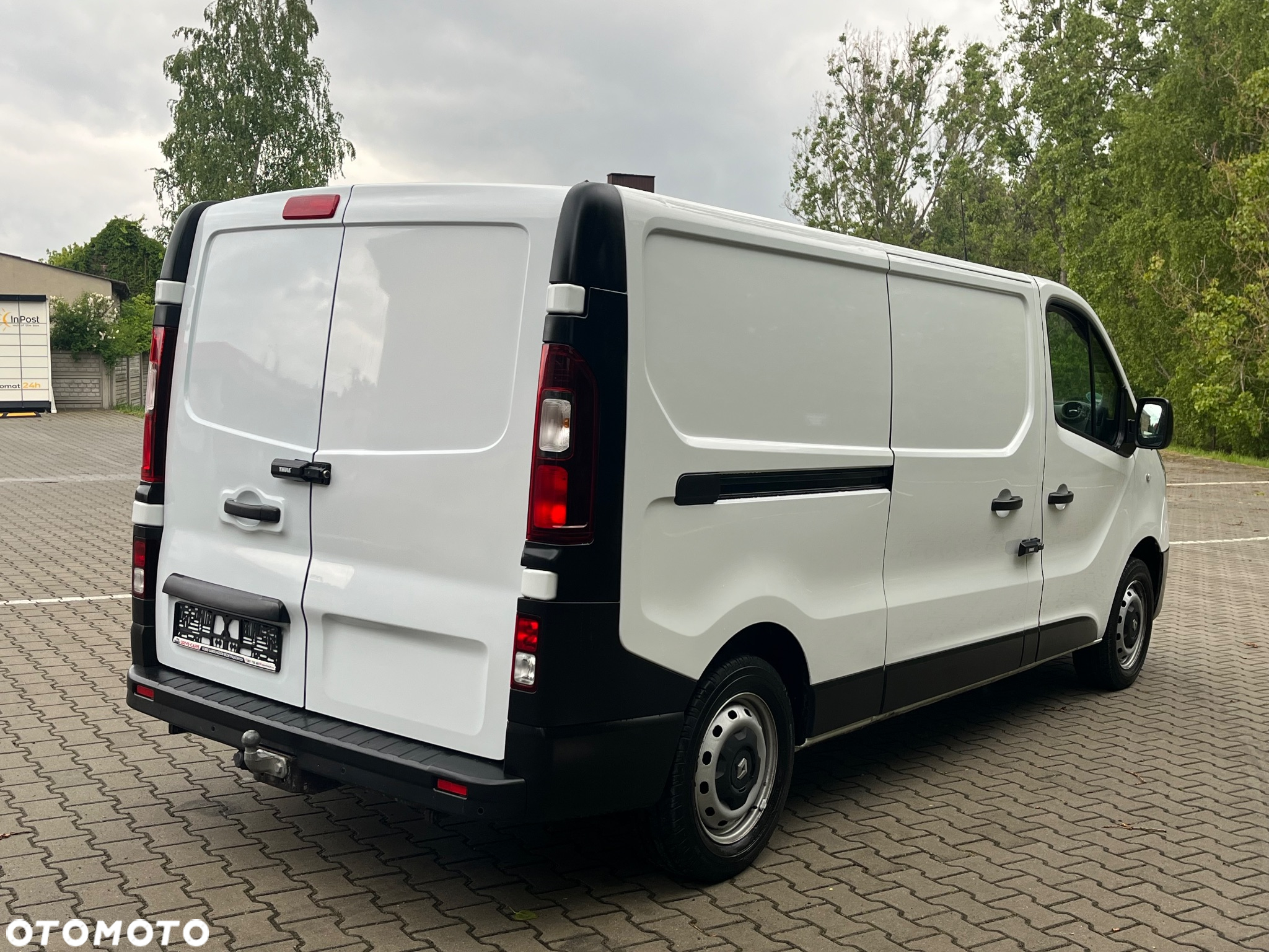 Renault trafic - 4