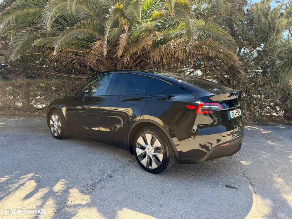 Tesla Model Y Long Range Tração Integral — fotografia 7