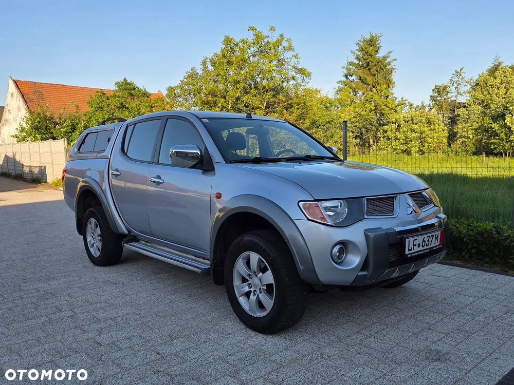 Mitsubishi L200 Pick Up 4x4 Intense Double Cab - 18