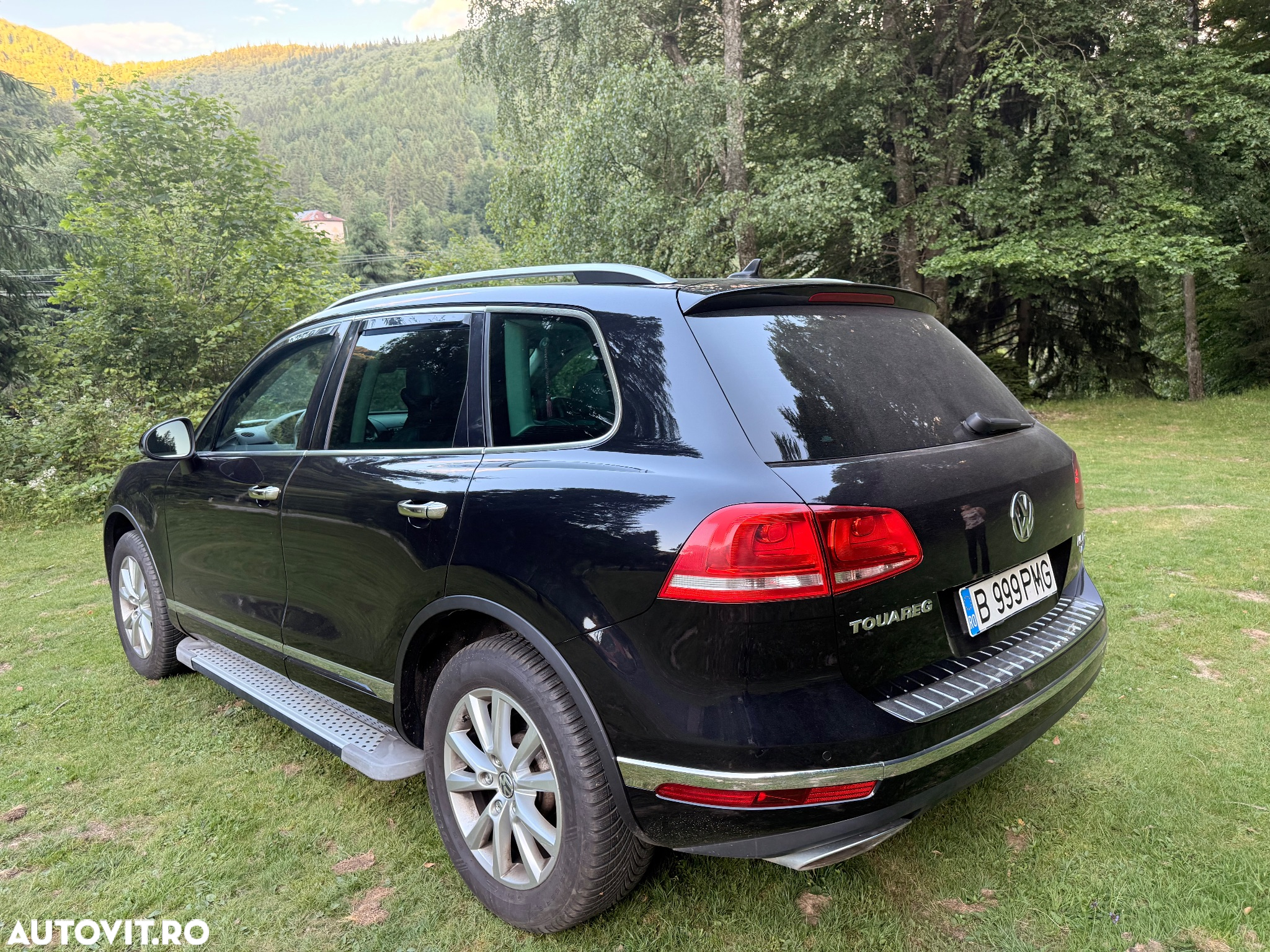 Volkswagen Touareg V6 TDI BMT Mountain Plus - 20