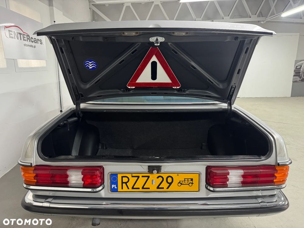 Mercedes-Benz W123 - 21