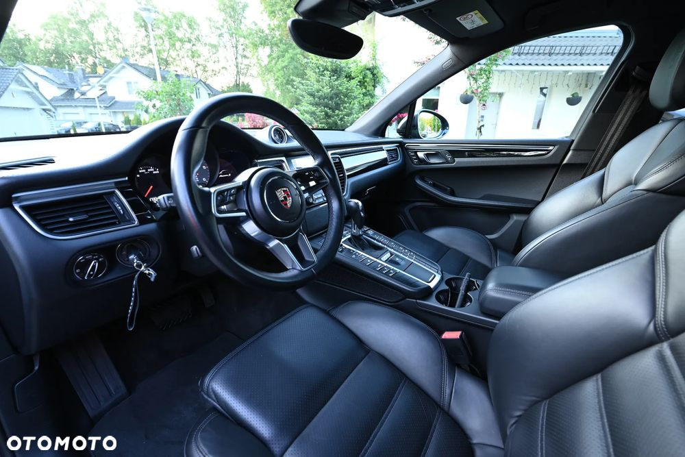 Porsche Macan S Diesel - 20