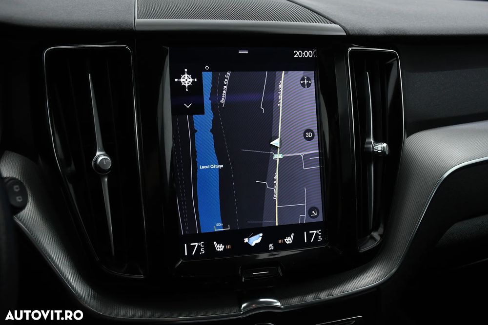 Volvo XC 60 D4 AWD Geartronic RDesign - 19