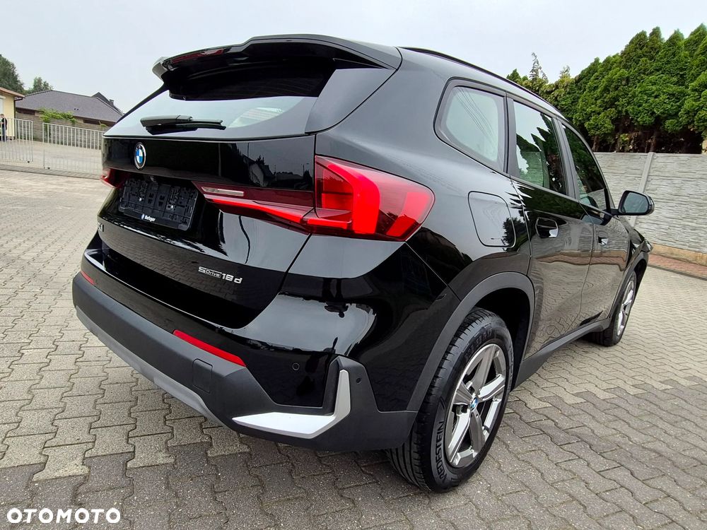BMW X1 sDrive18d - 30