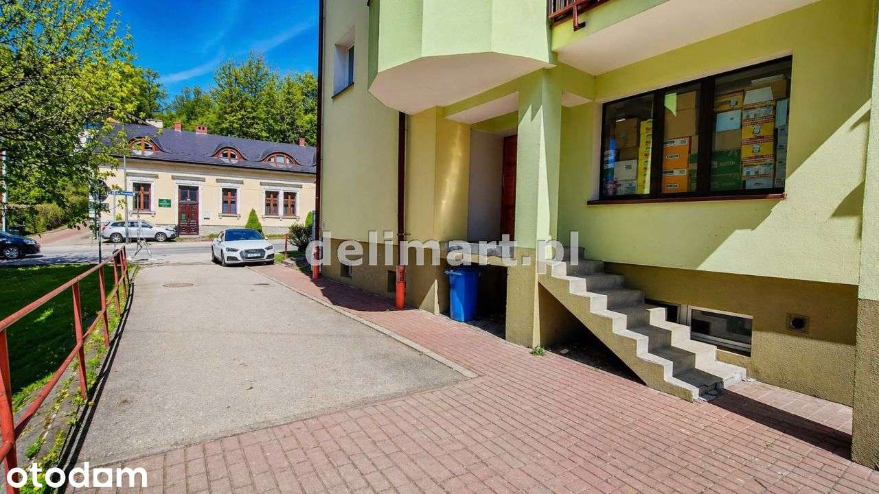 Lokal handlowo - usługowy, Sanok ul. Kościuszki - Pełny obrazek: 4/8