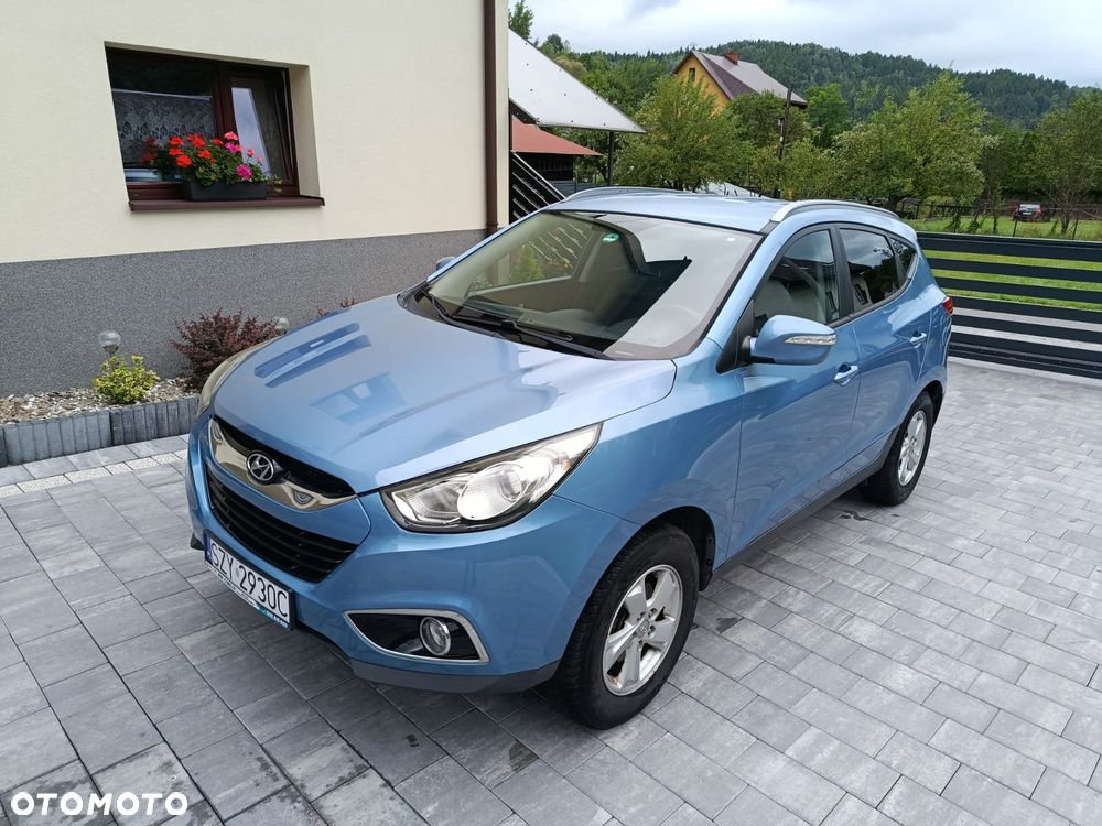 Hyundai ix35 2.0 4WD Premium - 12