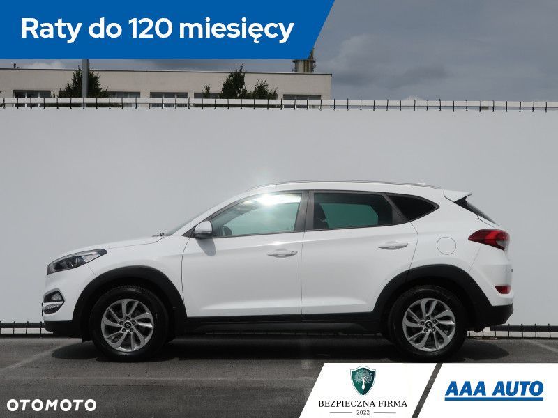 Hyundai Tucson - 3