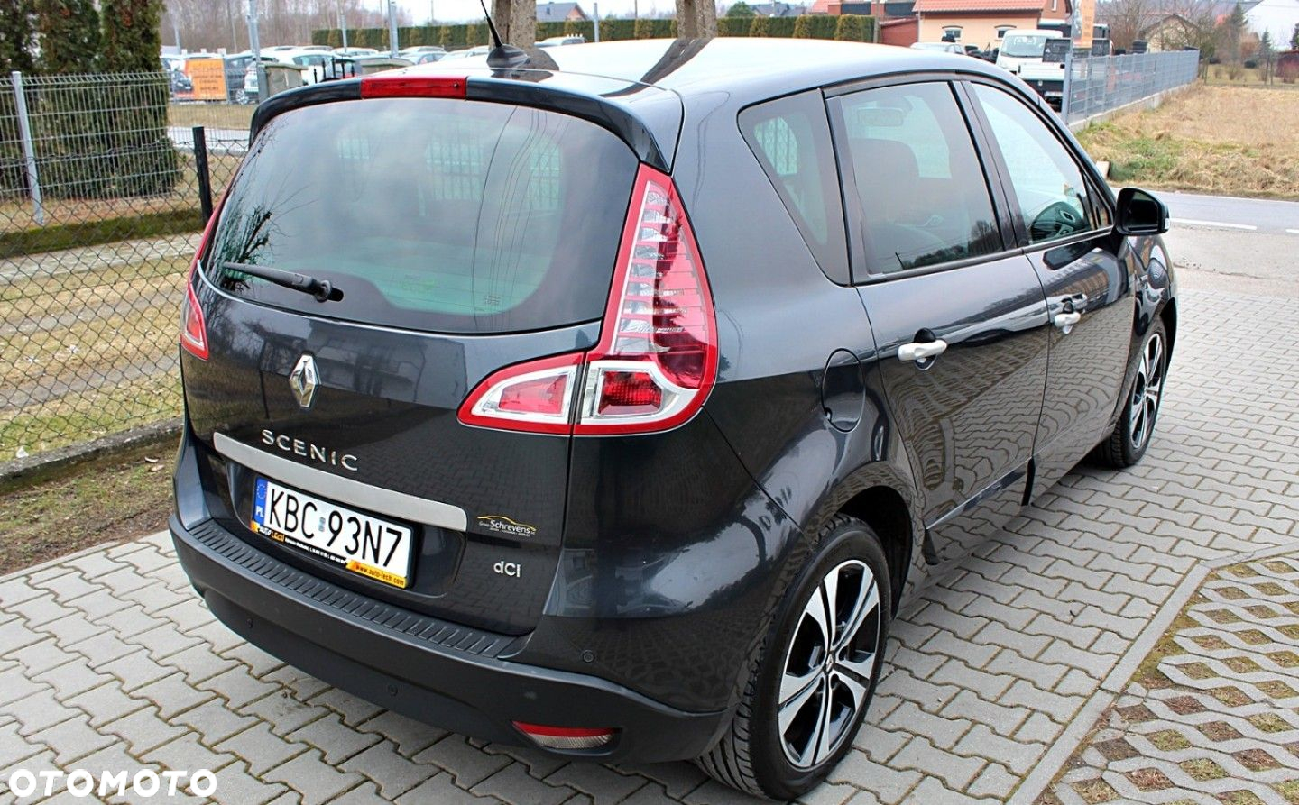 Renault Scenic - 5
