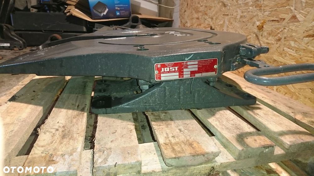 SIODŁO JOST-JSK37C 150mm - 4