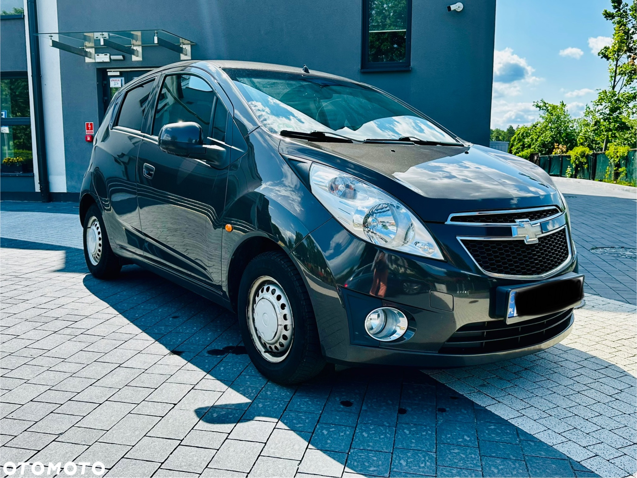Chevrolet Spark 1.0 LS A/C - 14